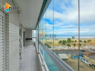 Apartamento com 2 Quartos à venda, 78m² no Guilhermina, Praia Grande