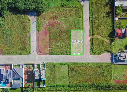 Lote/Terreno à venda, 486m² no , Rio dos Cedros