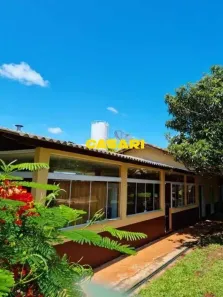 Fazenda/Sítio com 3 Quartos à venda, 386m² no Fazenda Castelo, Boituva