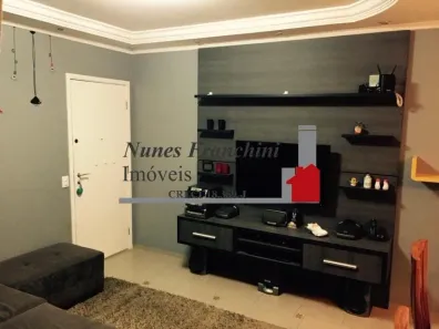 Apartamento com 3 Quartos à venda, 92m² no Lauzane Paulista, São Paulo