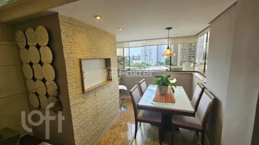 Apartamento com 2 Quartos à venda, 70m² no Jardim Floresta, Porto Alegre