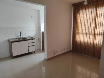 Apartamento com 2 Quartos à venda, 42m² no Jardim dos Estados, Taubaté