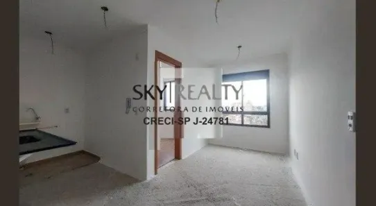 Apartamento com 2 Quartos para alugar, 33m² no Vila das Belezas, São Paulo