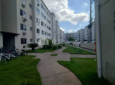 Apartamento com 2 Quartos à venda, 40m² no Realengo, Rio de Janeiro