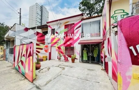 Sobrado com 3 Quartos à venda, 112m² no Pinheiros, São Paulo