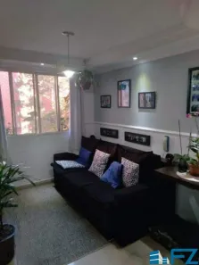 Apartamento com 3 Quartos à venda, 57m² no Demarchi, São Bernardo do Campo