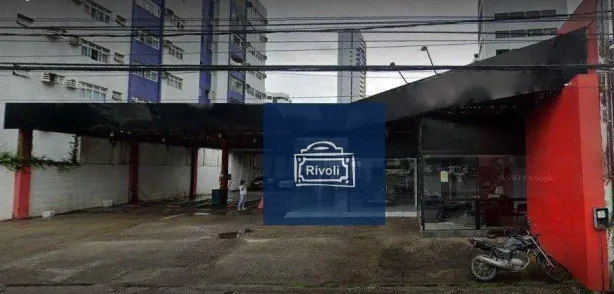 Lote/Terreno para alugar, 1550m² no Graças, Recife