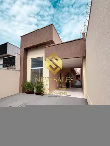 Casa com 3 Quartos à venda, 120m² no Residencial Cidade Verde, Goiânia