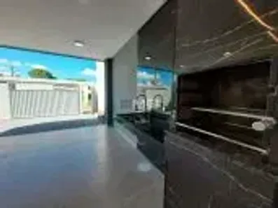 Casa com 3 Quartos à venda, 107m² no Residencial Shangri-lá I, Goiânia