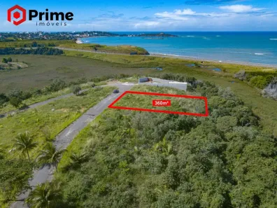 Lote/Terreno à venda, 360m² no Porto Grande, Guarapari