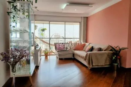 Apartamento com 3 Quartos à venda, 82m² no Cidade Mãe do Céu, São Paulo