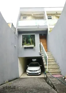Sobrado com 3 Quartos à venda, 219m² no Vila Guilhermina, São Paulo