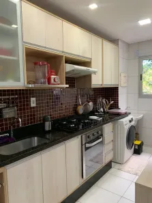 Apartamento com 2 Quartos para alugar, 64m² no Dom Pedro I, Manaus
