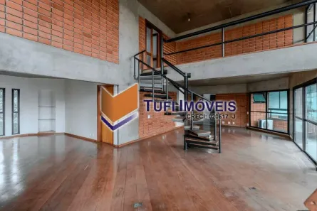 Apartamento com 4 Quartos à venda, 283m² no Paraíso do Morumbi, São Paulo
