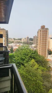 Apartamento com 3 Quartos à venda, 161m² no Jardim Paraíso, Campinas