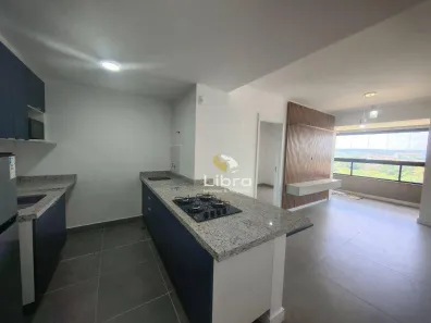 Apartamento com 1 Quarto para alugar, 49m² no Além Ponte, Sorocaba