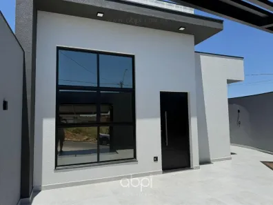Casa com 3 Quartos à venda, 93m² no Parque Barnabé, Indaiatuba