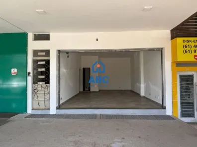 Ponto Comercial para alugar, 100m² no Asa Norte, Brasília