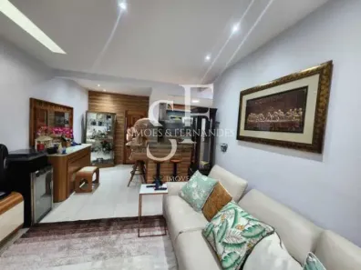 Apartamento com 2 Quartos à venda, 78m² no Grajaú, Rio de Janeiro