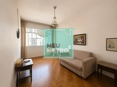 Apartamento com 3 Quartos à venda, 88m² no Humaitá, Rio de Janeiro
