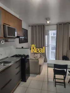 Apartamento com 2 Quartos para alugar, 35m² no Barra Funda, São Paulo
