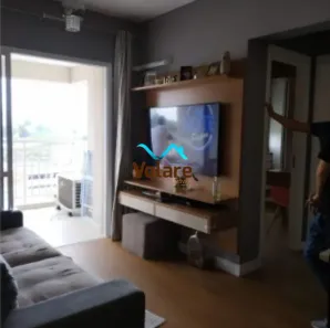 Apartamento com 2 Quartos à venda, 54m² no Umuarama, Osasco