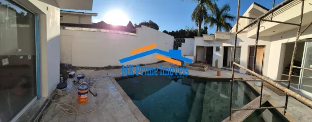 Casa de Condomínio com 4 Quartos à venda, 350m² no Alphaville Residencial Zero, Barueri