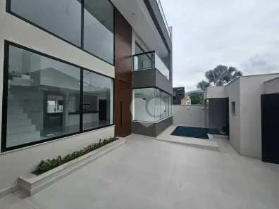 Casa de Condomínio com 4 Quartos à venda, 328m² no Recreio dos Bandeirantes, Rio de Janeiro