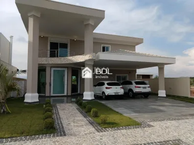 Casa de Condomínio com 3 Quartos à venda, 420m² no Alphaville Dom Pedro 2, Campinas