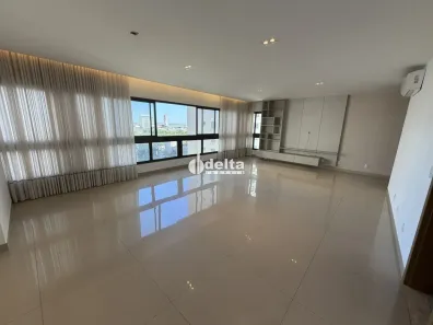 Apartamento com 3 Quartos para alugar, 185m² no Jardim Karaíba, Uberlândia