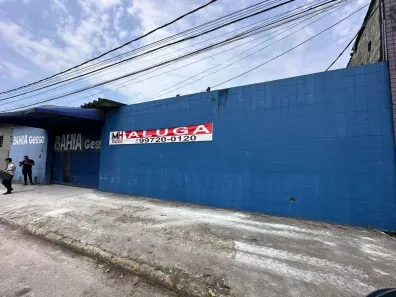 Lote/Terreno para alugar, 1000m² no Antártica, Praia Grande