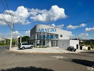Ponto Comercial à venda, 459m² no Jardim Lizandra, Americana