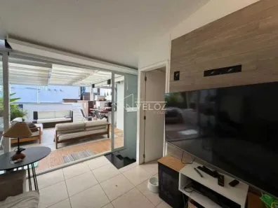 Cobertura com 3 Quartos à venda, 153m² no Lagoa, Rio de Janeiro
