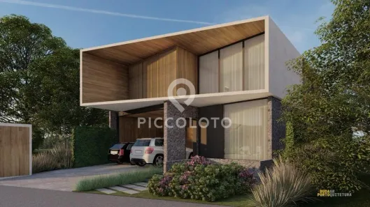 Casa de Condomínio com 4 Quartos à venda, 440m² no Joapiranga, Valinhos
