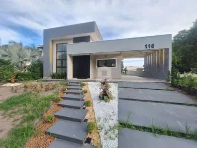 Casa de Condomínio com 3 Quartos à venda, 122m² no São José do Imbassaí, Maricá