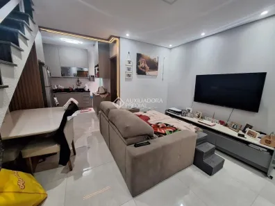 Sobrado com 2 Quartos à venda, 145m² no Vila Curuçá, Santo André