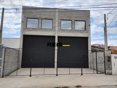 Galpão/Depósito/Armazém para alugar, 290m² no Jardim Guarujá, Sorocaba