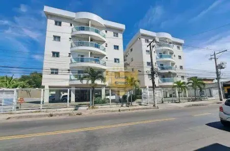 Apartamento com 2 Quartos à venda, 63m² no Colubande, São Gonçalo