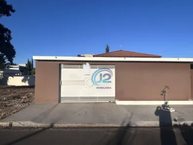 Casa com 2 Quartos para alugar, 200m² no Chácaras Recreio Campestre, Santo Antônio de Posse