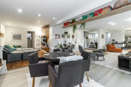 Apartamento com 4 Quartos à venda, 220m² no Alto de Pinheiros, São Paulo