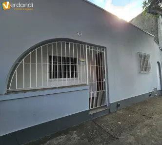 Casa com 2 Quartos para alugar, 60m² no Vila Clementino, São Paulo