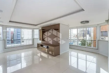 Apartamento com 3 Quartos à venda, 110m² no Petrópolis, Porto Alegre