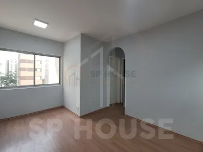 Apartamento com 2 Quartos para venda ou aluguel, 62m² no Indianópolis, São Paulo