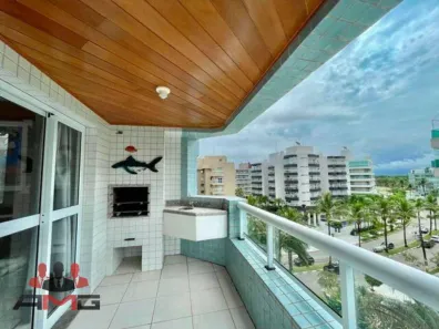 Apartamento com 3 Quartos à venda, 95m² no Riviera, Bertioga
