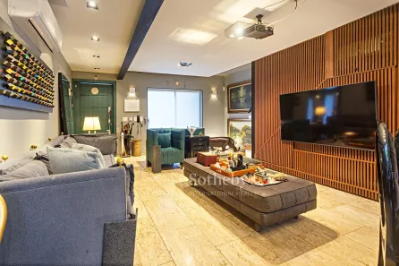  com 3 Quartos à venda, 200m² no Vila Nova Conceição, São Paulo
