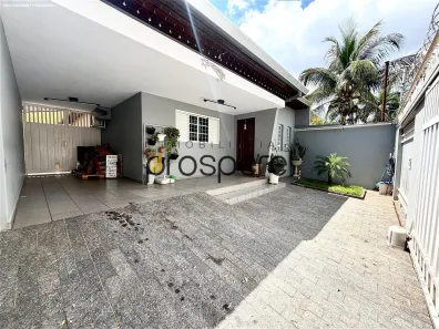 Casa com 5 Quartos à venda, 100m² no Jardim Bongiovani, Presidente Prudente