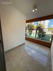 Apartamento com 3 Quartos à venda, 122m² no Castelo, Belo Horizonte