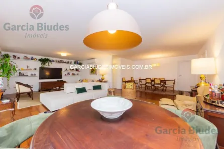 Apartamento com 3 Quartos à venda, 186m² no Jardim Paulista, São Paulo