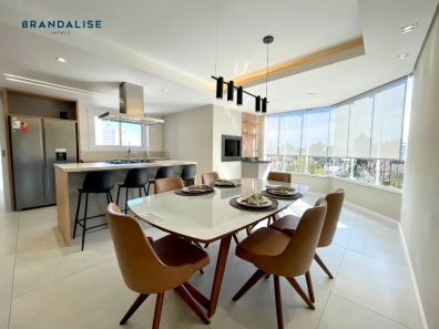 Apartamento com 3 Quartos à venda, 131m² no Marechal Rondon, Canoas