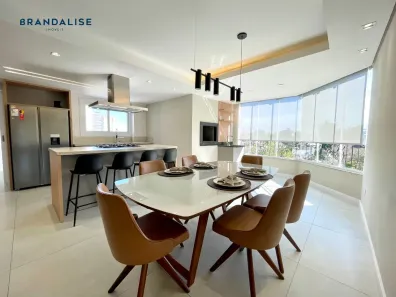 Apartamento com 3 Quartos à venda, 131m² no Marechal Rondon, Canoas
